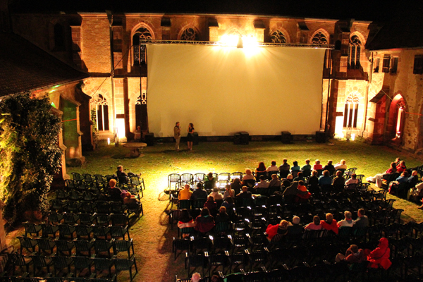 Fotogalerie Open-Air-Kino Alpirsbach 2015